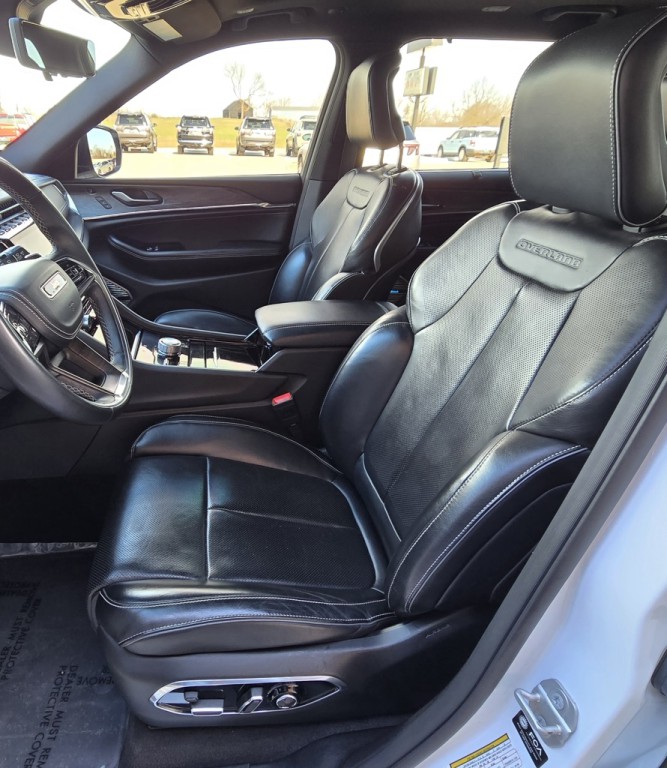 2021 Jeep Grand Cherokee Image 20