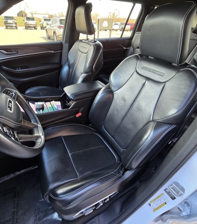 2021 Jeep Grand Cherokee Image 21