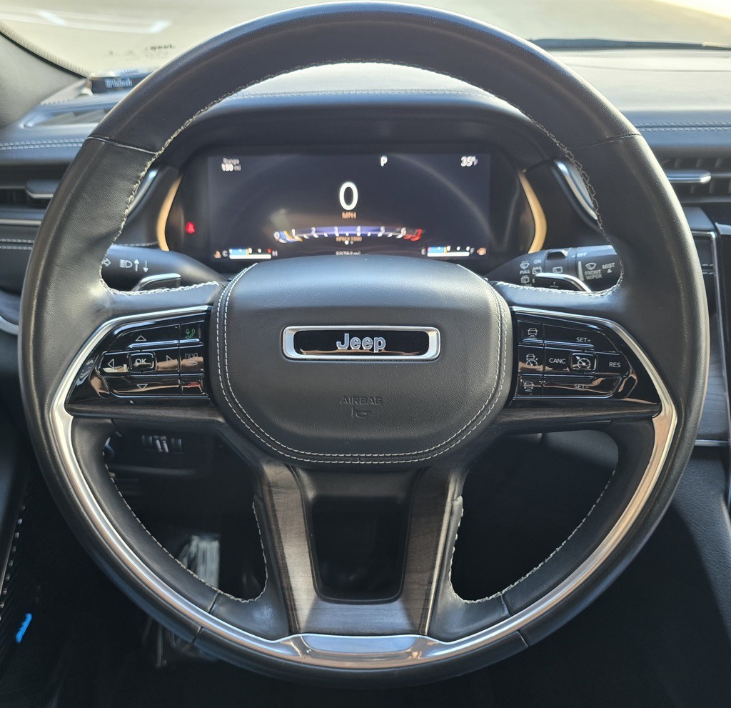 2021 Jeep Grand Cherokee Image 25