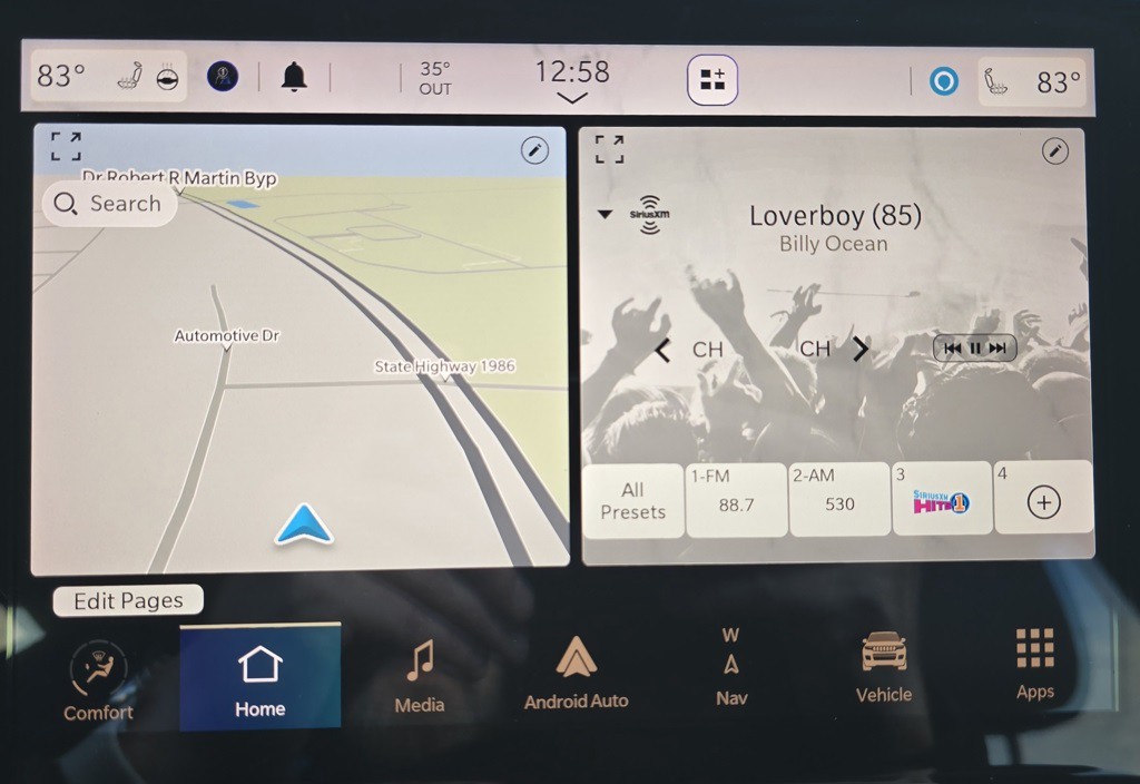 2021 Jeep Grand Cherokee Image 28