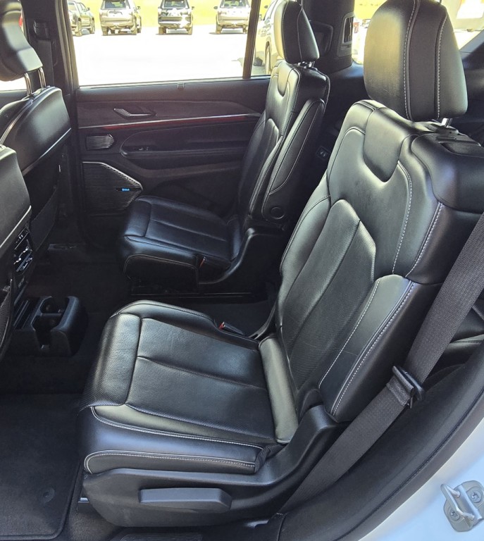 2021 Jeep Grand Cherokee Image 41