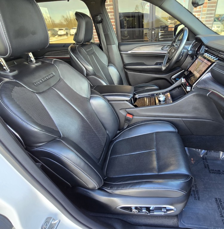 2021 Jeep Grand Cherokee Image 48