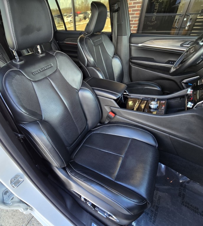 2021 Jeep Grand Cherokee Image 49