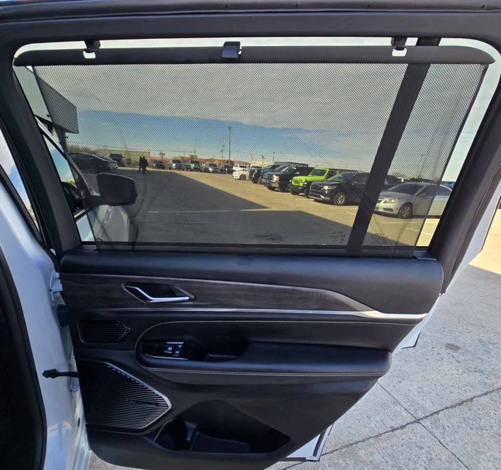 2021 Jeep Grand Cherokee Image 50