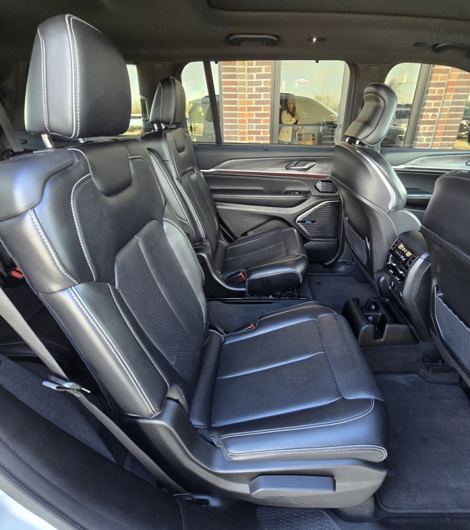 2021 Jeep Grand Cherokee Image 51