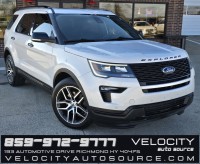 Image for 2018 Ford Explorer Sport ID: 6994135