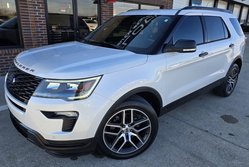 2018 Ford Explorer Image 3