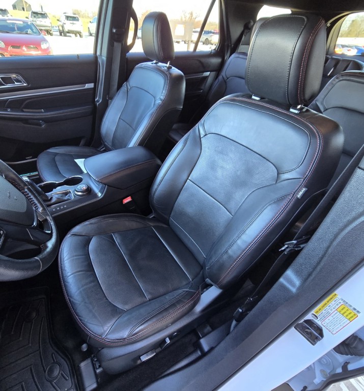 2018 Ford Explorer Image 20