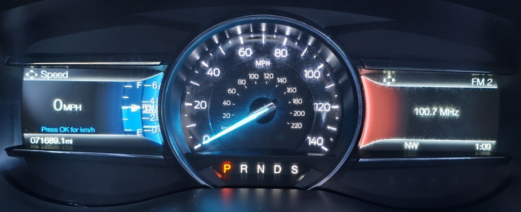 2018 Ford Explorer Image 24