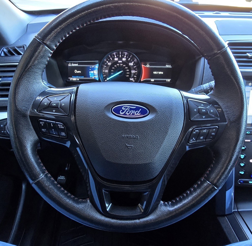 2018 Ford Explorer Image 25