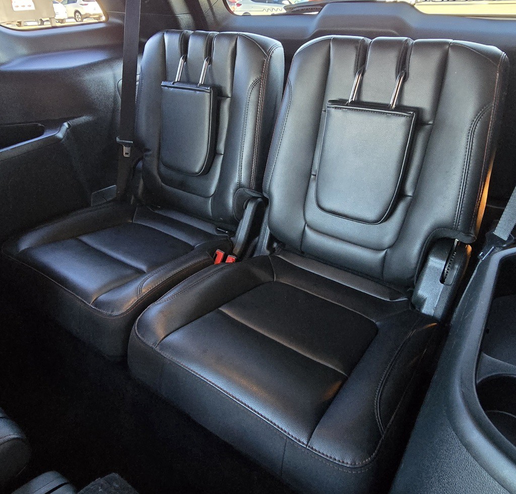 2018 Ford Explorer Image 48