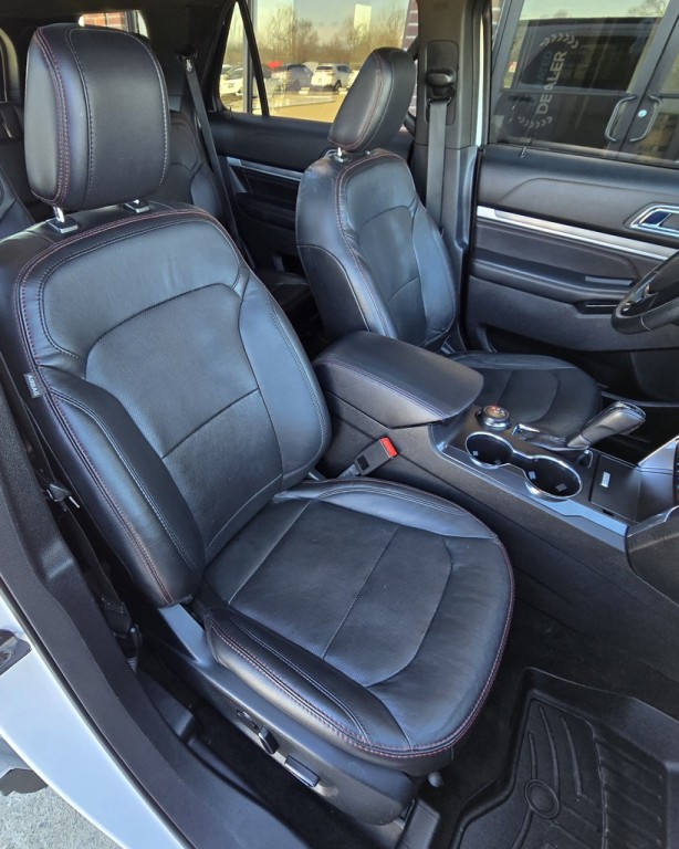 2018 Ford Explorer Image 51