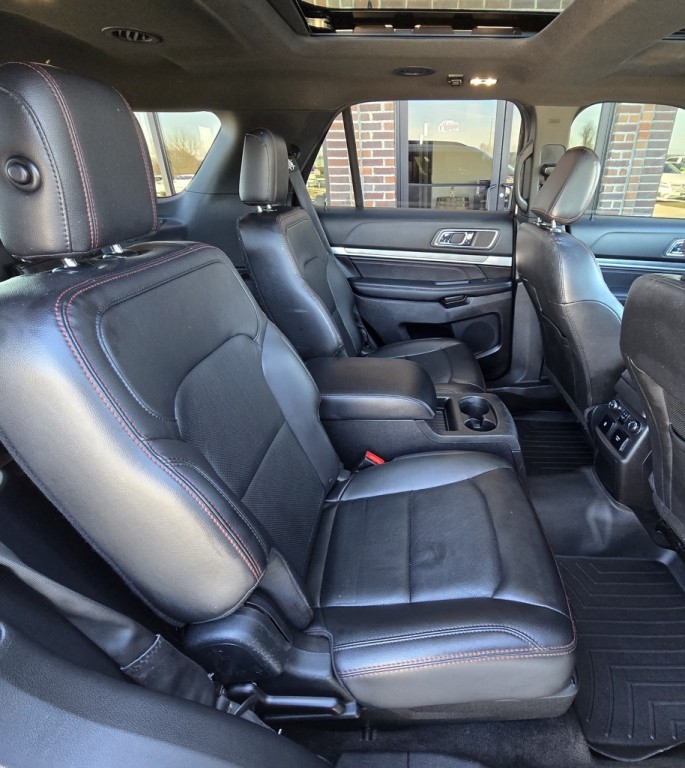 2018 Ford Explorer Image 53