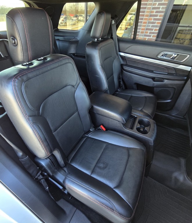2018 Ford Explorer Image 54