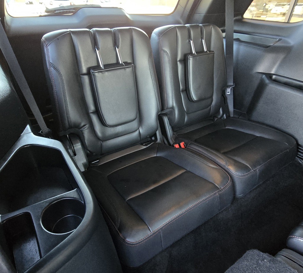 2018 Ford Explorer Image 55