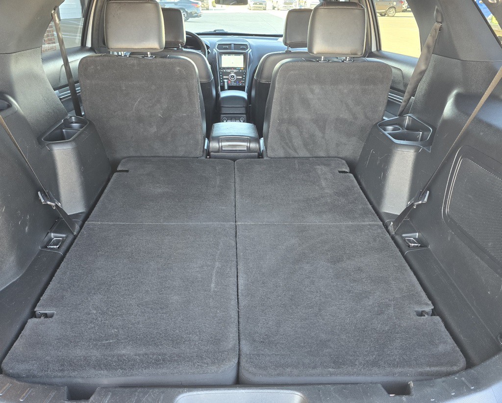 2018 Ford Explorer Image 58