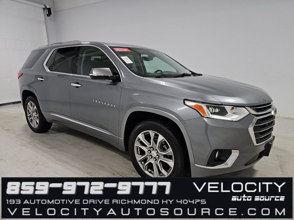 2018 Chevrolet Traverse Image 1