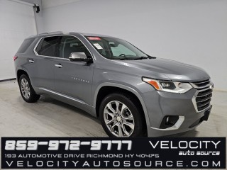 Image for 2018 Chevrolet Traverse Premier ID: 6994136