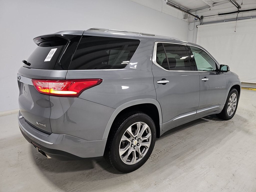 2018 Chevrolet Traverse Image 4