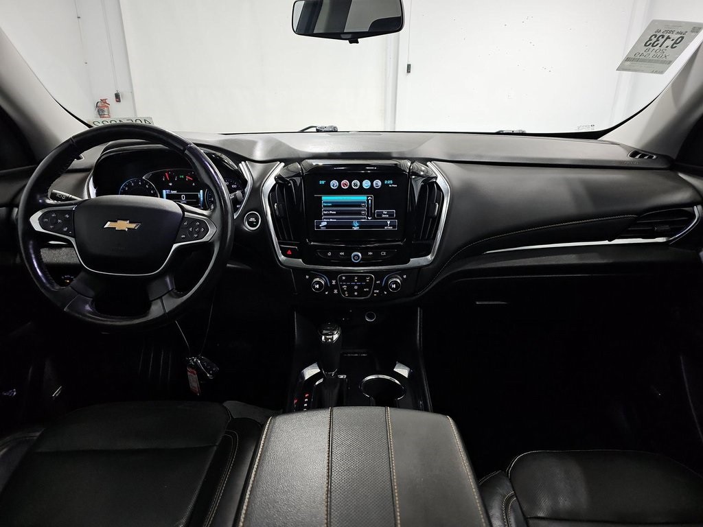 2018 Chevrolet Traverse Image 6