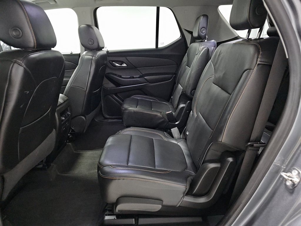 2018 Chevrolet Traverse Image 7