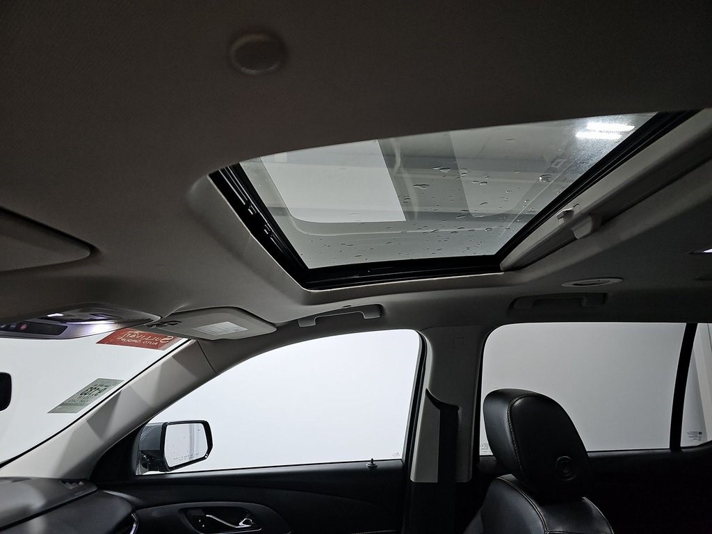 2018 Chevrolet Traverse Image 8