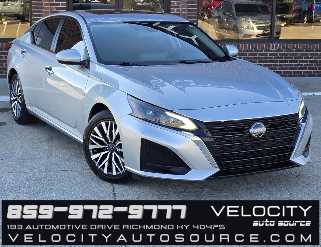 2023 Nissan Altima Image 1