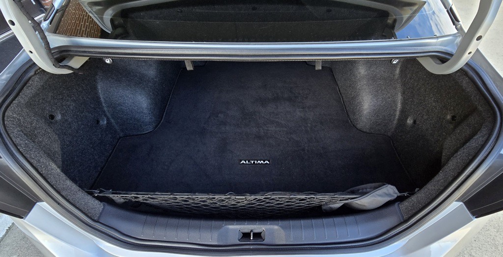 2023 Nissan Altima Image 41