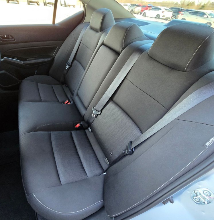 2023 Nissan Altima Image 34