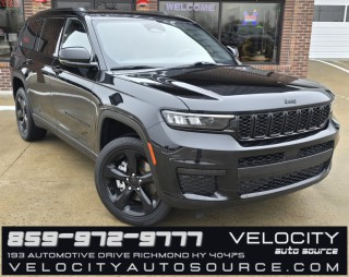 Image for 2022 Jeep Grand Cherokee Altitude ID: 6994139