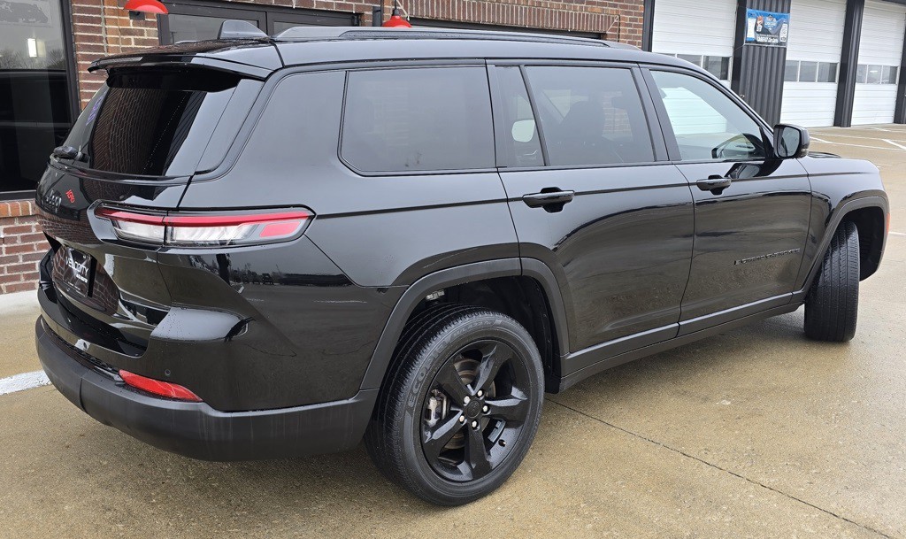 2022 Jeep Grand Cherokee Image 6