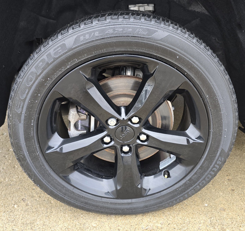 2022 Jeep Grand Cherokee Image 12