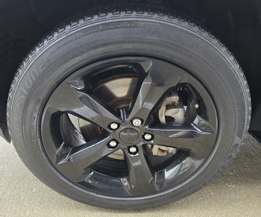 2022 Jeep Grand Cherokee Image 14