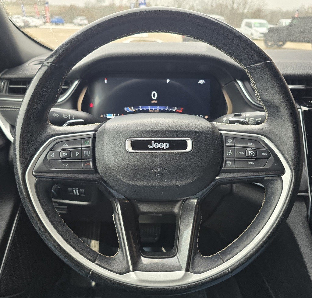 2022 Jeep Grand Cherokee Image 21