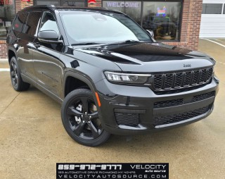 Image for 2022 Jeep Grand Cherokee Altitude ID: 6994139