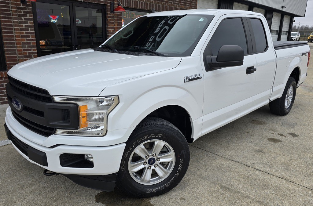 2020 Ford F-150 Image 2