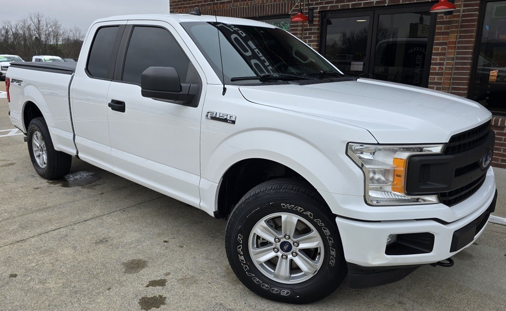 2020 Ford F-150 Image 3