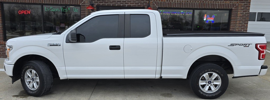 2020 Ford F-150 Image 4