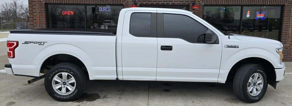 2020 Ford F-150 Image 5