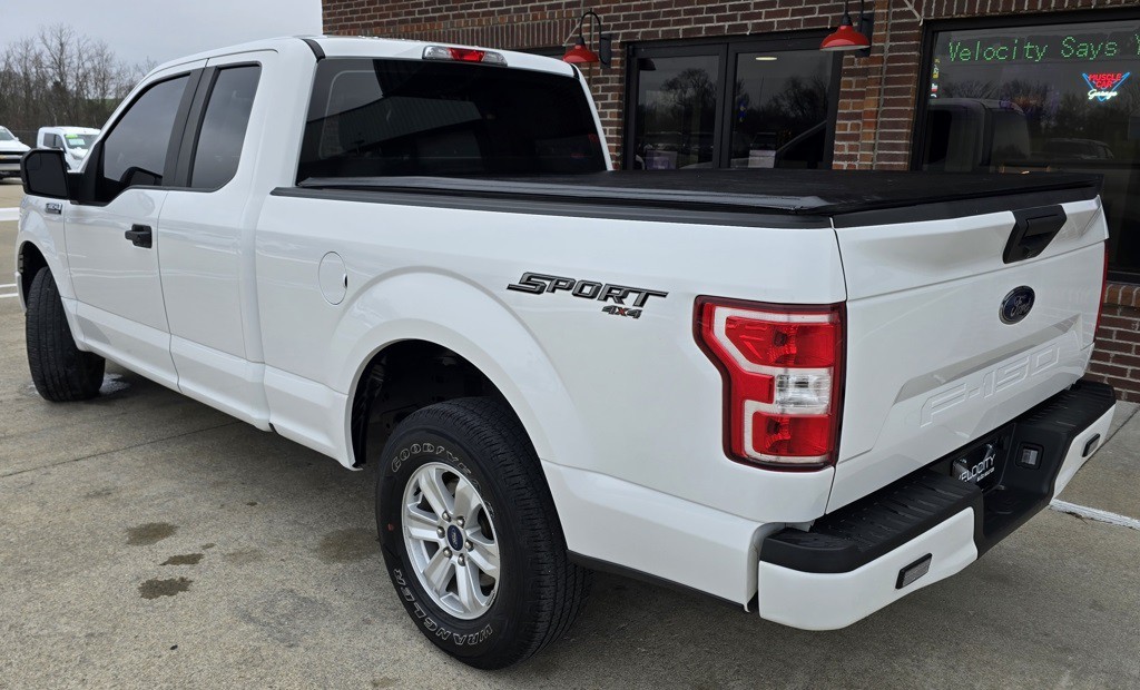 2020 Ford F-150 Image 6
