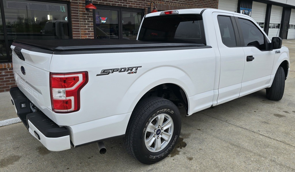 2020 Ford F-150 Image 7