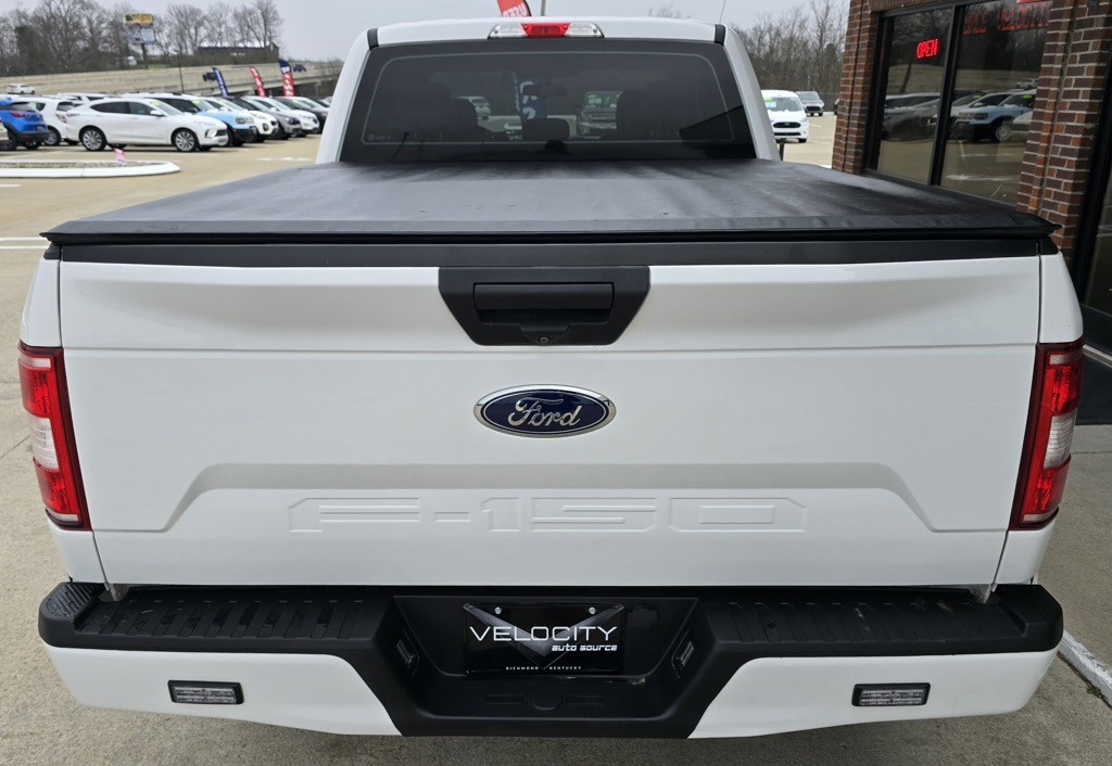 2020 Ford F-150 Image 8