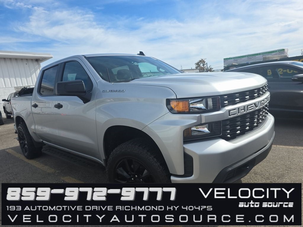 2019 Chevrolet Silverado 1500 Image 1