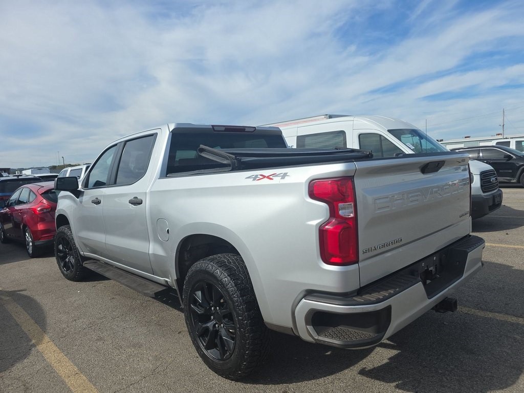 2019 Chevrolet Silverado 1500 Image 2