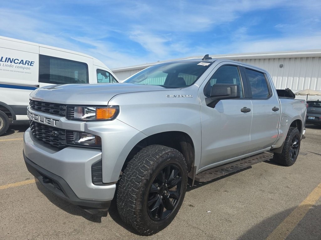 2019 Chevrolet Silverado 1500 Image 3