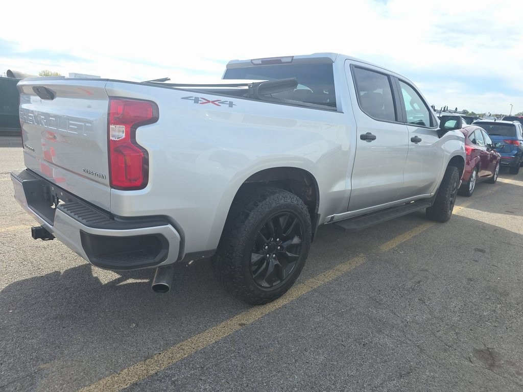 2019 Chevrolet Silverado 1500 Image 4