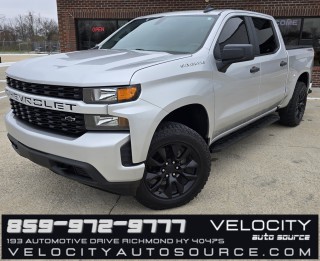 Image for 2019 Chevrolet Silverado 1500 Custom ID: 7000982