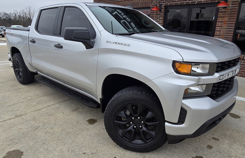 2019 Chevrolet Silverado 1500 Image 3