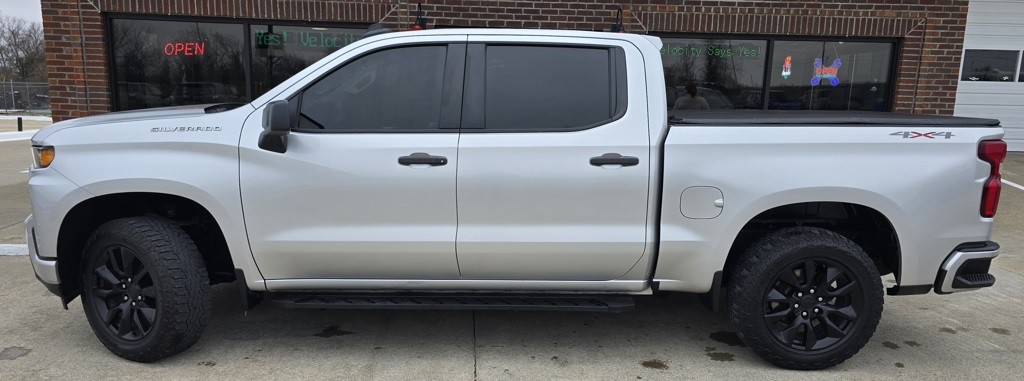 2019 Chevrolet Silverado 1500 Image 4