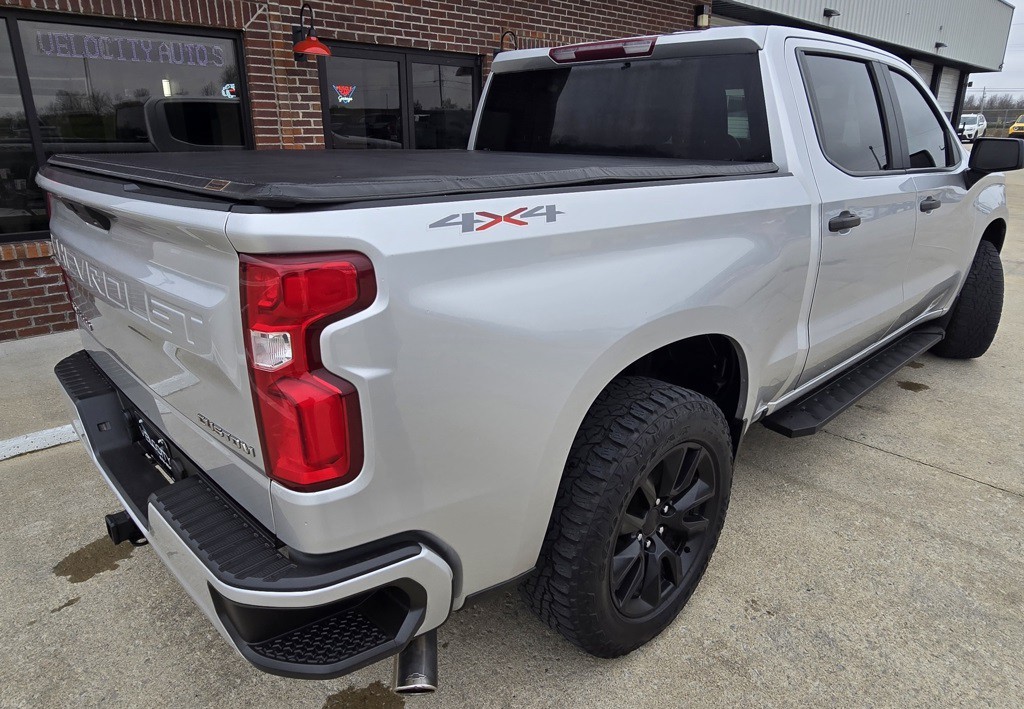 2019 Chevrolet Silverado 1500 Image 7